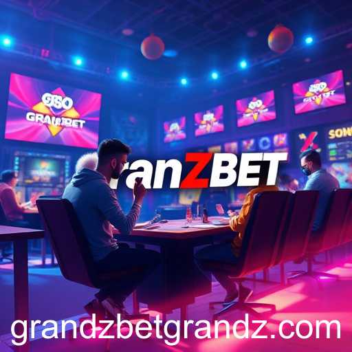 Grandzbet Revolutionizes Online Gaming
