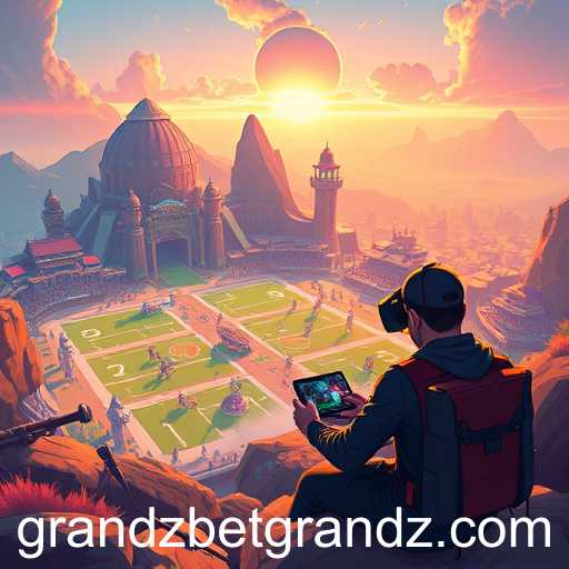 The Rise of Grandzbet: Revolutionizing Online Gaming