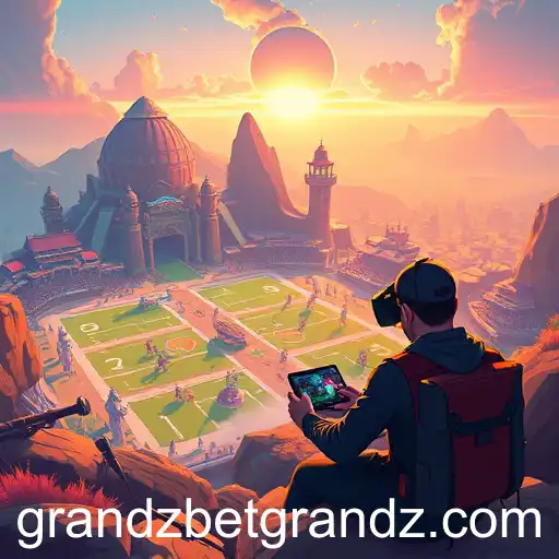 Grandzbet Revolutionizes Online Gaming in 2025