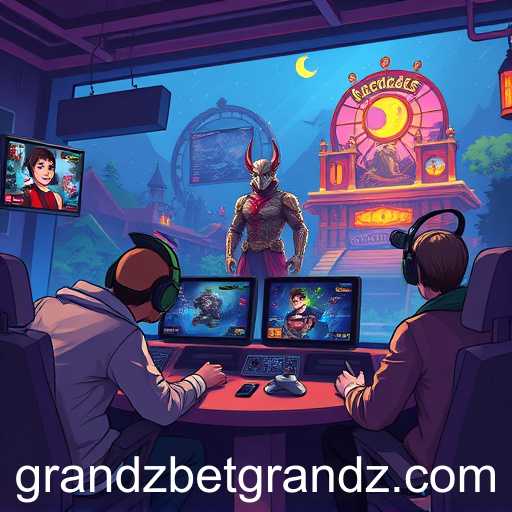 Grandzbet Revolutionizes Online Gaming Experience