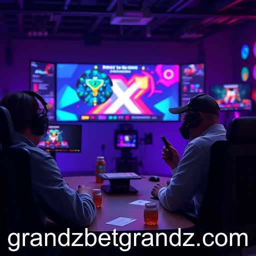 The Rise of Online Gaming Giants