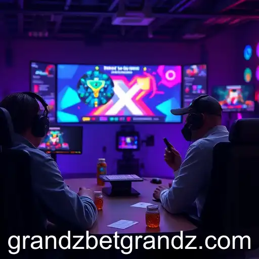 The Rise of Online Gaming Giants