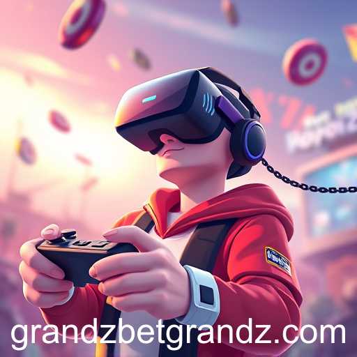 GrandzBet: Revolutionizing Online Gaming Experiences