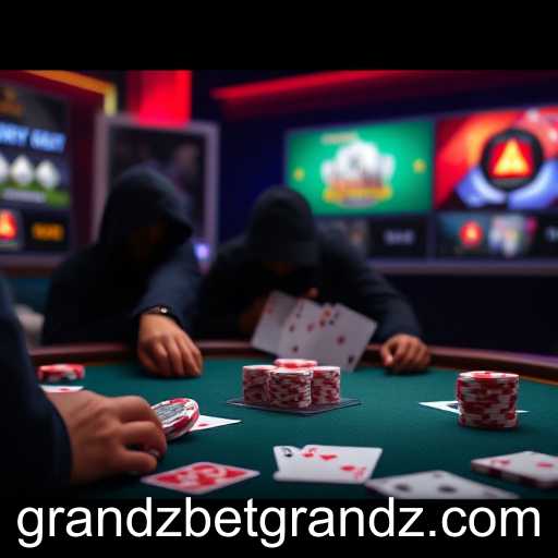 Exploring the Exciting World of Poker Rooms with Grandzbet