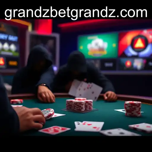 Exploring the Exciting World of Poker Rooms with Grandzbet