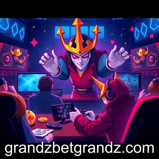 The Rise of Grandzbet in Online Gaming
