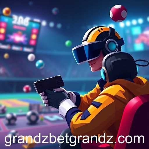The Rise of Grandzbet in the Online Gaming Arena
